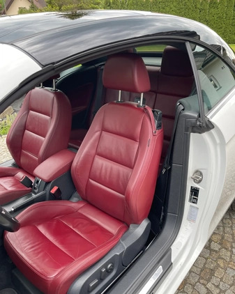 Volkswagen Eos cena 39500 przebieg: 174870, rok produkcji 2010 z Białystok małe 631